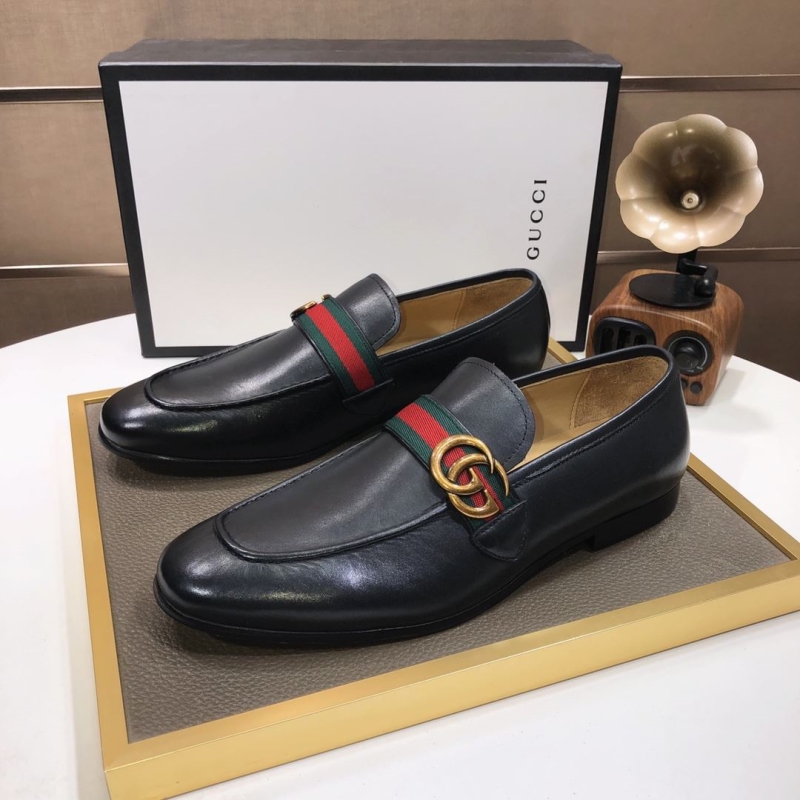 Gucci Leather Shoes